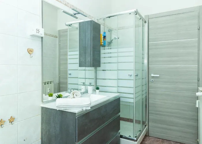 Apartment Romesweethome: Tiburtina Rome