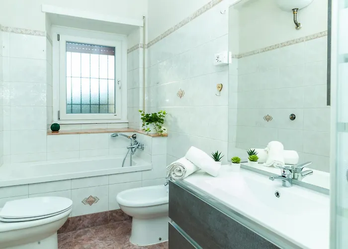 Apartment Romesweethome: Tiburtina Rome